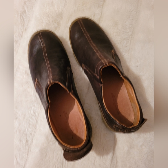 Wojas womans leather upper shoes. Size EU 37. - Picture 1 of 5